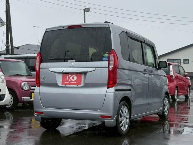 N-BOX G・Lホンダセンシング 修復歴なし 純正ナビ Bluetooth 衝突軽減ブレーキ バックカメラ クルーズコントロール レーンアシスト ETC LEDヘッドライト 両側スライド片側パワースライドドア プッシュスタート(10枚目)