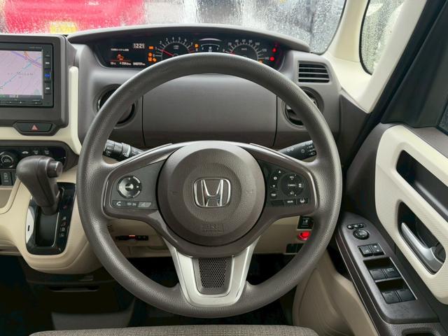 N-BOX G・Lホンダセンシング 修復歴なし 純正ナビ Bluetooth 衝突軽減ブレーキ バックカメラ クルーズコントロール レーンアシスト ETC LEDヘッドライト 両側スライド片側パワースライドドア プッシュスタート(29枚目)