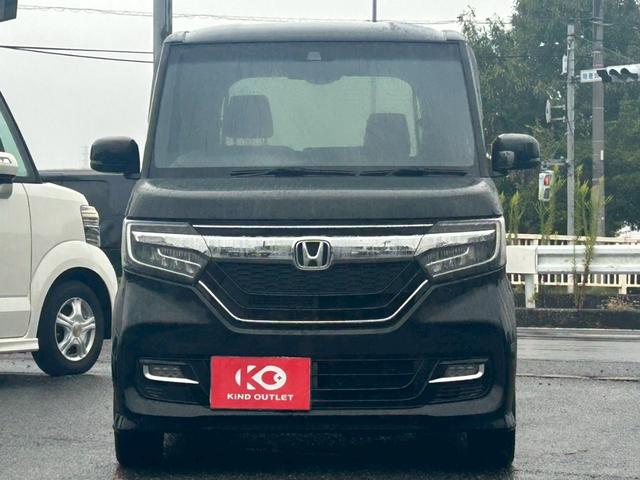 N-BOXカスタム G・Lホンダセンシング 修復歴なし 純正ナビ Bluetooth 衝突軽減ブレーキ バックカメラ クルーズコントロール レーンアシスト ETC LEDヘッドライト 両側スライド片側パワースライドドア プッシュスタート(14枚目)