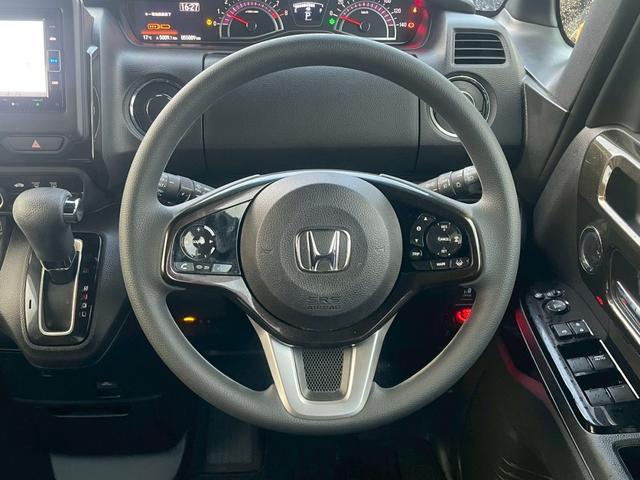 N-BOXカスタム G・Lホンダセンシング 修復歴なし 純正ナビ Bluetooth 衝突軽減ブレーキ バックカメラ クルーズコントロール レーンアシスト ETC LEDヘッドライト 両側スライド片側パワースライドドア プッシュスタート(29枚目)