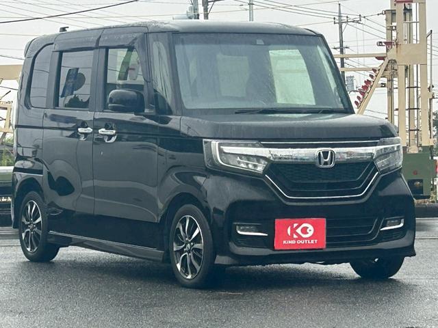 N-BOXカスタム G・Lホンダセンシング 修復歴なし 純正ナビ Bluetooth 衝突軽減ブレーキ バックカメラ クルーズコントロール レーンアシスト ETC LEDヘッドライト 両側スライド片側パワースライドドア プッシュスタート(38枚目)