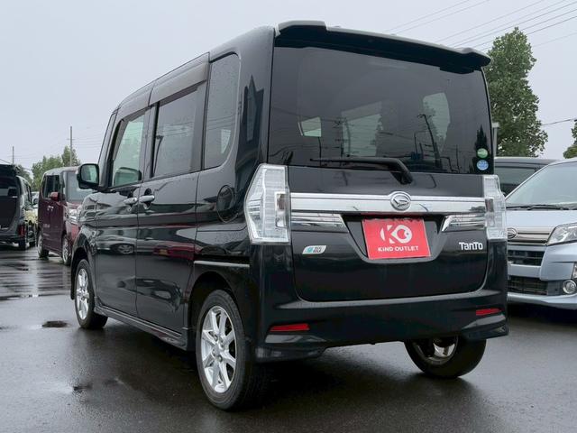 タント カスタムＸ　ＳＡ　修復歴なし　ナビ　フルセグ　衝突軽減ブレーキ　ＥＴＣ　ＬＥＤヘッドライト　両側スライド片側パワースライドドア　スマートキー　プッシュスタート　オートエアコン　アイドリングストップ　整備保証付（11枚目）