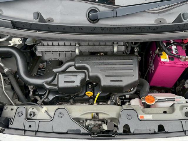 タント カスタムＸ　ＳＡ　修復歴なし　ナビ　フルセグ　衝突軽減ブレーキ　ＥＴＣ　ＬＥＤヘッドライト　両側スライド片側パワースライドドア　スマートキー　プッシュスタート　オートエアコン　アイドリングストップ　整備保証付（13枚目）