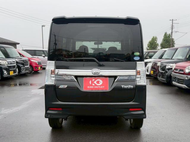 タント カスタムＸ　ＳＡ　修復歴なし　ナビ　フルセグ　衝突軽減ブレーキ　ＥＴＣ　ＬＥＤヘッドライト　両側スライド片側パワースライドドア　スマートキー　プッシュスタート　オートエアコン　アイドリングストップ　整備保証付（15枚目）