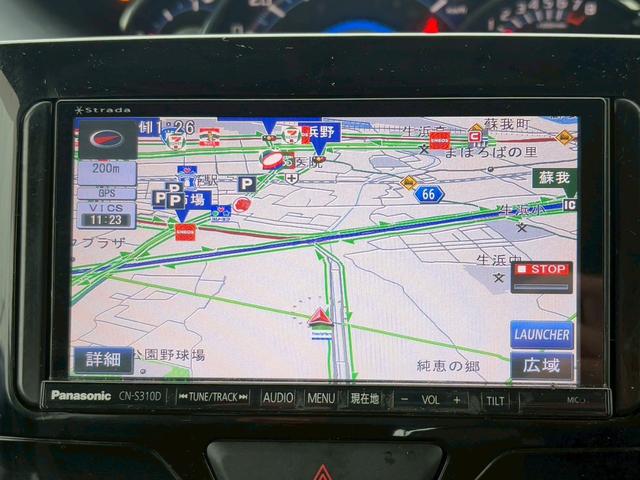 タント カスタムＸ　ＳＡ　修復歴なし　ナビ　フルセグ　衝突軽減ブレーキ　ＥＴＣ　ＬＥＤヘッドライト　両側スライド片側パワースライドドア　スマートキー　プッシュスタート　オートエアコン　アイドリングストップ　整備保証付（24枚目）