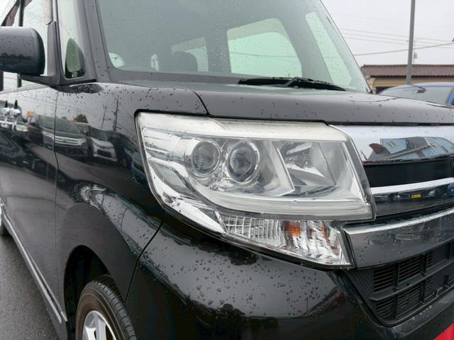 タント カスタムＸ　ＳＡ　修復歴なし　ナビ　フルセグ　衝突軽減ブレーキ　ＥＴＣ　ＬＥＤヘッドライト　両側スライド片側パワースライドドア　スマートキー　プッシュスタート　オートエアコン　アイドリングストップ　整備保証付（39枚目）