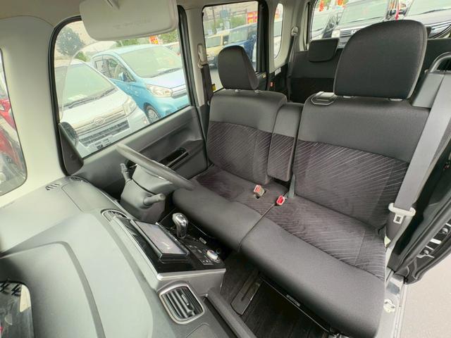 タント カスタムＸ　ＳＡ　修復歴なし　ナビ　フルセグ　衝突軽減ブレーキ　ＥＴＣ　ＬＥＤヘッドライト　両側スライド片側パワースライドドア　スマートキー　プッシュスタート　オートエアコン　アイドリングストップ　整備保証付（52枚目）