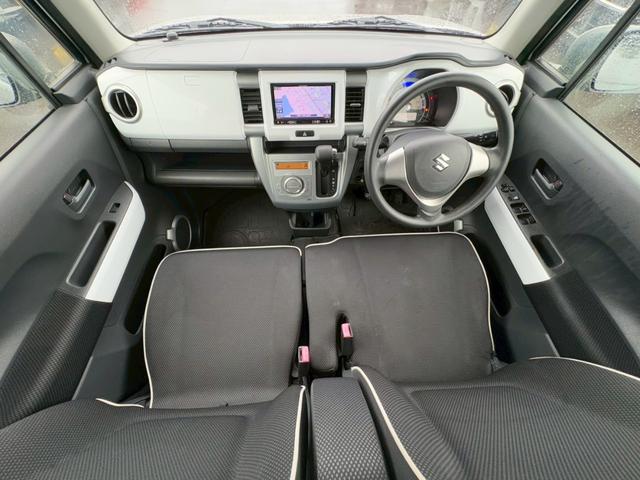 ハスラー G 修復歴なし ナビ 衝突軽減ブレーキ バックカメラ ETC スマートキー プッシュスタート オートエアコン アイドリングストップ シートヒーター ドアバイザー プライバシーガラス 整備保証付(5枚目)