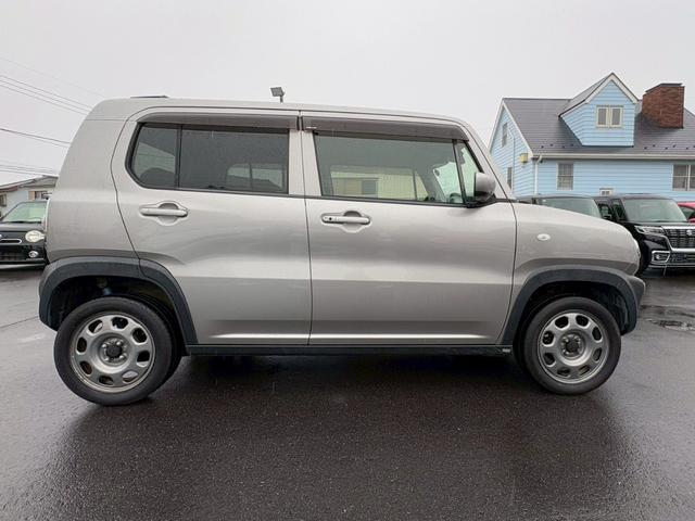 ハスラー G 修復歴なし ナビ 衝突軽減ブレーキ バックカメラ ETC スマートキー プッシュスタート オートエアコン アイドリングストップ シートヒーター ドアバイザー プライバシーガラス 整備保証付(8枚目)