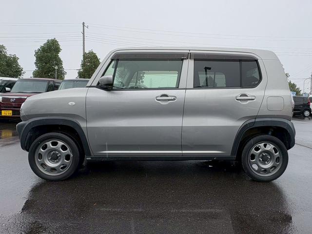 ハスラー G 修復歴なし ナビ 衝突軽減ブレーキ バックカメラ ETC スマートキー プッシュスタート オートエアコン アイドリングストップ シートヒーター ドアバイザー プライバシーガラス 整備保証付(9枚目)