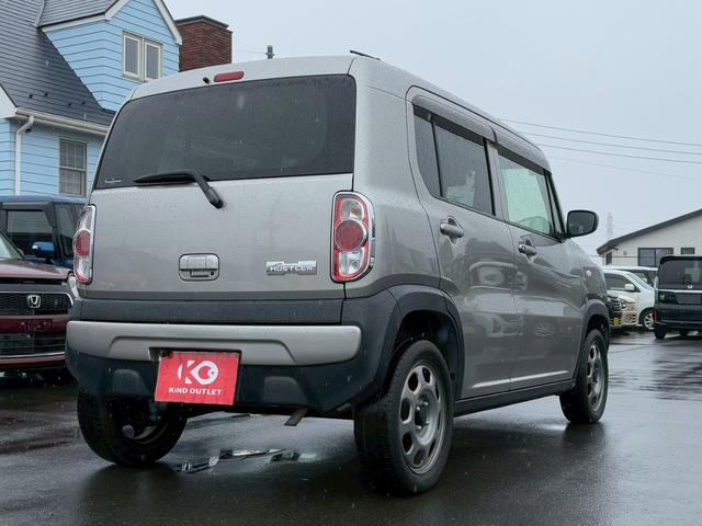 ハスラー G 修復歴なし ナビ 衝突軽減ブレーキ バックカメラ ETC スマートキー プッシュスタート オートエアコン アイドリングストップ シートヒーター ドアバイザー プライバシーガラス 整備保証付(10枚目)