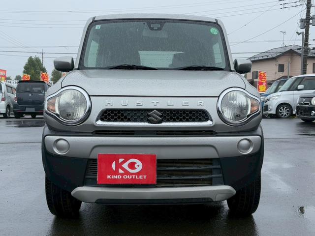 ハスラー G 修復歴なし ナビ 衝突軽減ブレーキ バックカメラ ETC スマートキー プッシュスタート オートエアコン アイドリングストップ シートヒーター ドアバイザー プライバシーガラス 整備保証付(14枚目)