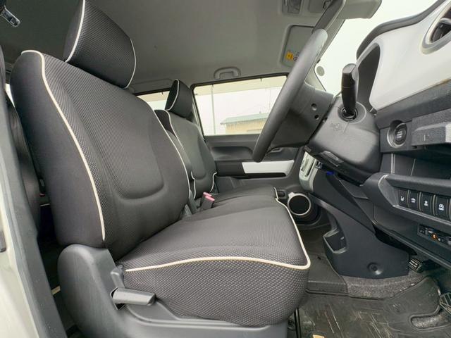 ハスラー G 修復歴なし ナビ 衝突軽減ブレーキ バックカメラ ETC スマートキー プッシュスタート オートエアコン アイドリングストップ シートヒーター ドアバイザー プライバシーガラス 整備保証付(17枚目)