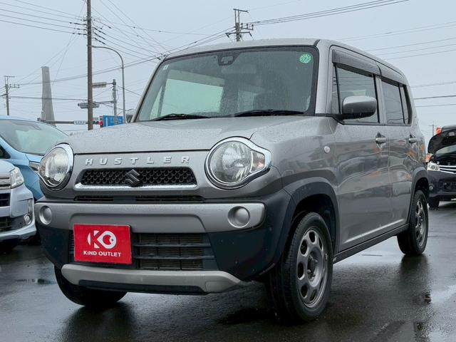 ハスラー G 修復歴なし ナビ 衝突軽減ブレーキ バックカメラ ETC スマートキー プッシュスタート オートエアコン アイドリングストップ シートヒーター ドアバイザー プライバシーガラス 整備保証付(37枚目)