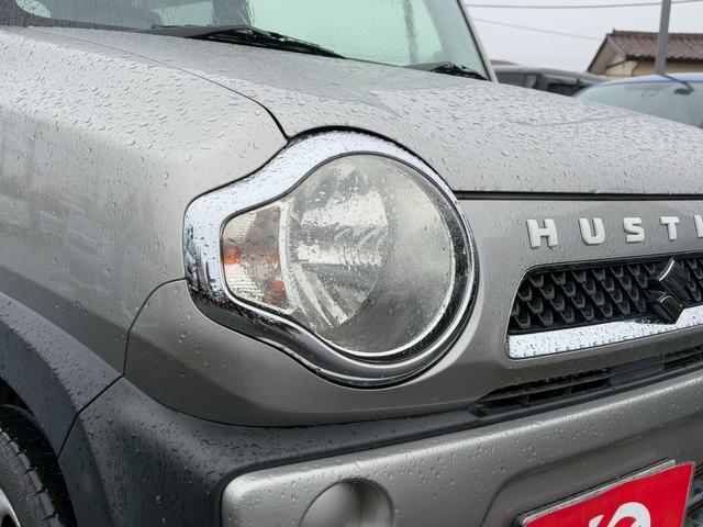 ハスラー G 修復歴なし ナビ 衝突軽減ブレーキ バックカメラ ETC スマートキー プッシュスタート オートエアコン アイドリングストップ シートヒーター ドアバイザー プライバシーガラス 整備保証付(40枚目)