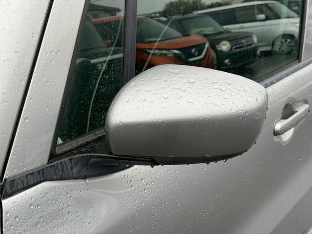 ハスラー G 修復歴なし ナビ 衝突軽減ブレーキ バックカメラ ETC スマートキー プッシュスタート オートエアコン アイドリングストップ シートヒーター ドアバイザー プライバシーガラス 整備保証付(43枚目)