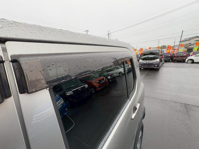 ハスラー G 修復歴なし ナビ 衝突軽減ブレーキ バックカメラ ETC スマートキー プッシュスタート オートエアコン アイドリングストップ シートヒーター ドアバイザー プライバシーガラス 整備保証付(45枚目)