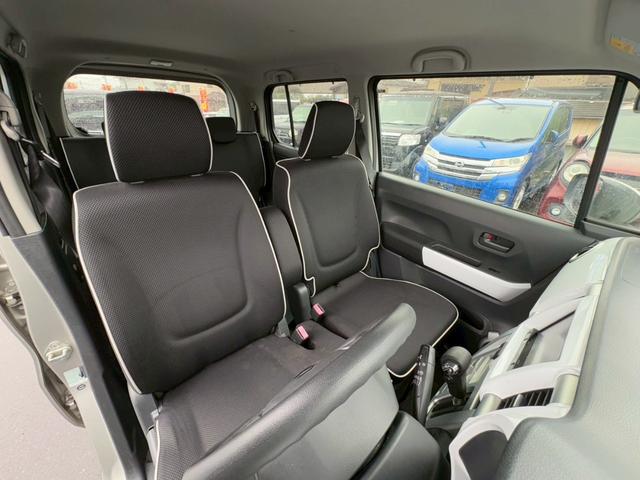 ハスラー G 修復歴なし ナビ 衝突軽減ブレーキ バックカメラ ETC スマートキー プッシュスタート オートエアコン アイドリングストップ シートヒーター ドアバイザー プライバシーガラス 整備保証付(52枚目)