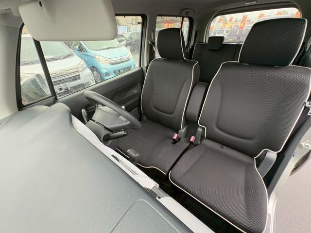 ハスラー G 修復歴なし ナビ 衝突軽減ブレーキ バックカメラ ETC スマートキー プッシュスタート オートエアコン アイドリングストップ シートヒーター ドアバイザー プライバシーガラス 整備保証付(53枚目)