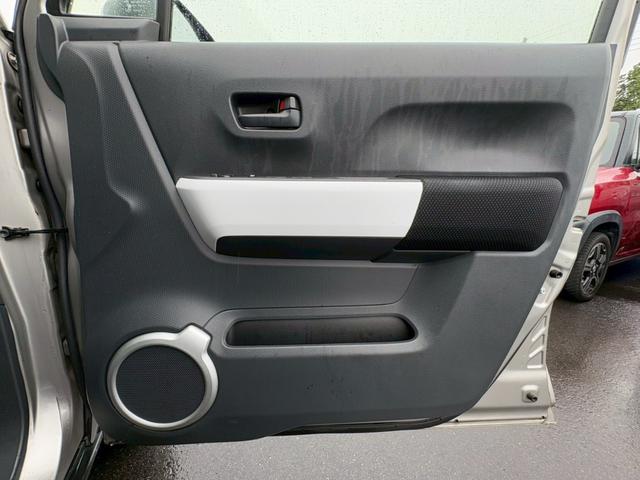 ハスラー G 修復歴なし ナビ 衝突軽減ブレーキ バックカメラ ETC スマートキー プッシュスタート オートエアコン アイドリングストップ シートヒーター ドアバイザー プライバシーガラス 整備保証付(56枚目)