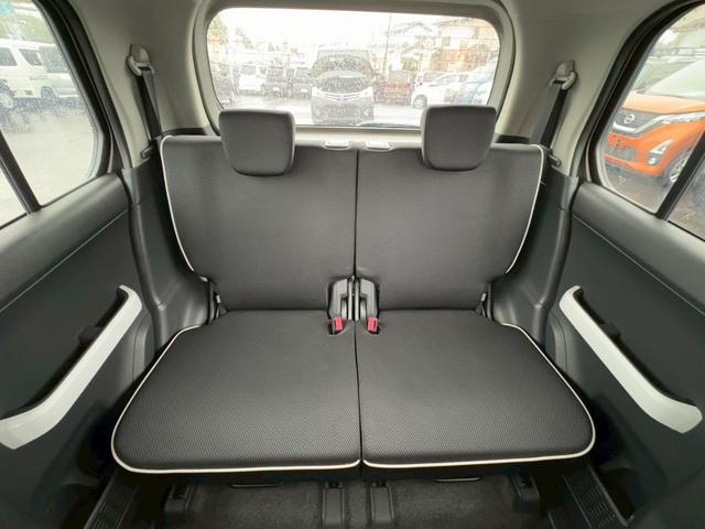 ハスラー G 修復歴なし ナビ 衝突軽減ブレーキ バックカメラ ETC スマートキー プッシュスタート オートエアコン アイドリングストップ シートヒーター ドアバイザー プライバシーガラス 整備保証付(65枚目)