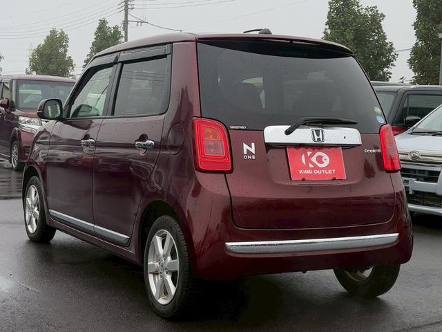 N-ONE プレミアム・Lパッケージ 修復歴なし ナビ バックカメラ ETC スマートキー プッシュスタート オートエアコン アイドリングストップ HIDヘッドライト ドアバイザー プライバシーガラス ベンチシート 整備保証付(11枚目)