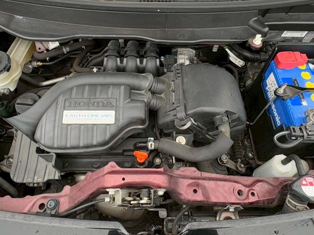 N-ONE プレミアム・Lパッケージ 修復歴なし ナビ バックカメラ ETC スマートキー プッシュスタート オートエアコン アイドリングストップ HIDヘッドライト ドアバイザー プライバシーガラス ベンチシート 整備保証付(13枚目)