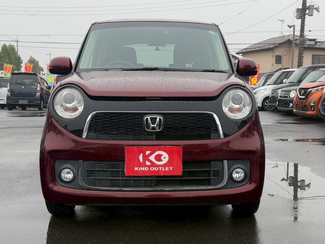 N-ONE プレミアム・Lパッケージ 修復歴なし ナビ バックカメラ ETC スマートキー プッシュスタート オートエアコン アイドリングストップ HIDヘッドライト ドアバイザー プライバシーガラス ベンチシート 整備保証付(14枚目)