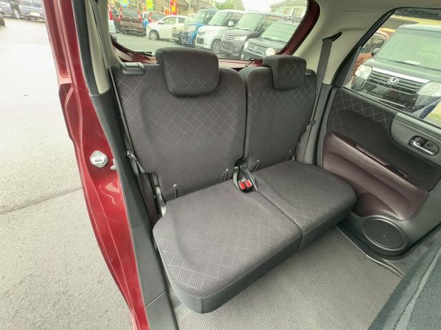 N-ONE プレミアム・Lパッケージ 修復歴なし ナビ バックカメラ ETC スマートキー プッシュスタート オートエアコン アイドリングストップ HIDヘッドライト ドアバイザー プライバシーガラス ベンチシート 整備保証付(20枚目)