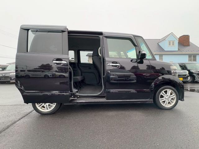 N-BOXカスタム G・Lパッケージ 修復歴なし ナビ バックカメラ 両側スライド片側パワースライドドア スマートキー プッシュスタート オートエアコン アイドリングストップ HIDヘッドライト プライバシーガラス ベンチシート 整備保証(8枚目)