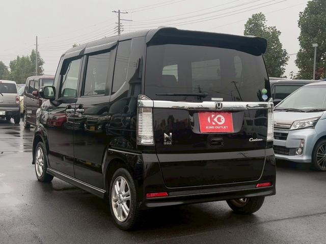 N-BOXカスタム G・Lパッケージ 修復歴なし ナビ バックカメラ 両側スライド片側パワースライドドア スマートキー プッシュスタート オートエアコン アイドリングストップ HIDヘッドライト プライバシーガラス ベンチシート 整備保証(11枚目)