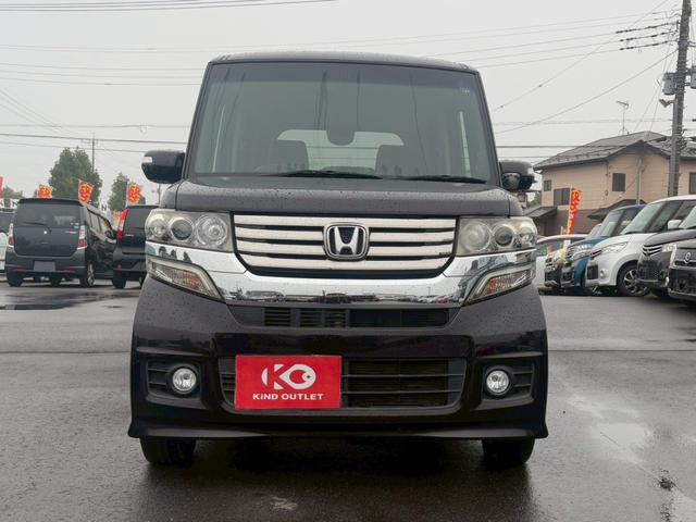 N-BOXカスタム G・Lパッケージ 修復歴なし ナビ バックカメラ 両側スライド片側パワースライドドア スマートキー プッシュスタート オートエアコン アイドリングストップ HIDヘッドライト プライバシーガラス ベンチシート 整備保証(14枚目)