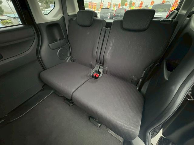 N-BOXカスタム G・Lパッケージ 修復歴なし ナビ バックカメラ 両側スライド片側パワースライドドア スマートキー プッシュスタート オートエアコン アイドリングストップ HIDヘッドライト プライバシーガラス ベンチシート 整備保証(19枚目)