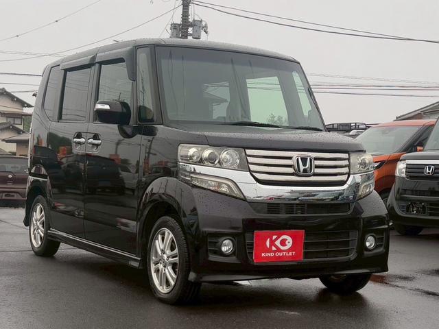 N-BOXカスタム G・Lパッケージ 修復歴なし ナビ バックカメラ 両側スライド片側パワースライドドア スマートキー プッシュスタート オートエアコン アイドリングストップ HIDヘッドライト プライバシーガラス ベンチシート 整備保証(37枚目)