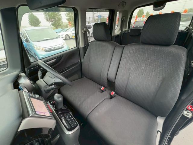 N-BOXカスタム G・Lパッケージ 修復歴なし ナビ バックカメラ 両側スライド片側パワースライドドア スマートキー プッシュスタート オートエアコン アイドリングストップ HIDヘッドライト プライバシーガラス ベンチシート 整備保証(54枚目)