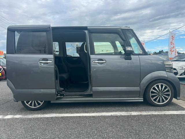 N-BOXカスタム G・ターボパッケージ 修復歴なし ターボ 純正ナビ フルセグ Bluetooth バックカメラ 両側パワースライドドア クルーズコントロール スマートキー プッシュスタート HIDヘッドライト ETC オートエアコン(8枚目)