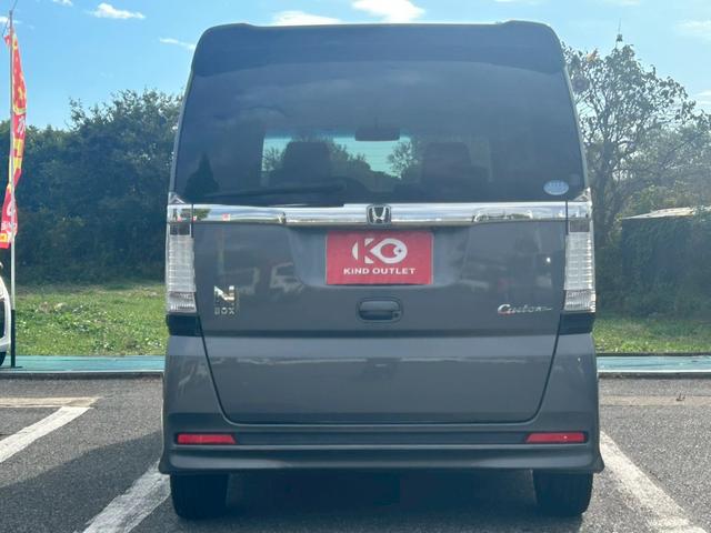 N-BOXカスタム G・ターボパッケージ 修復歴なし ターボ 純正ナビ フルセグ Bluetooth バックカメラ 両側パワースライドドア クルーズコントロール スマートキー プッシュスタート HIDヘッドライト ETC オートエアコン(15枚目)