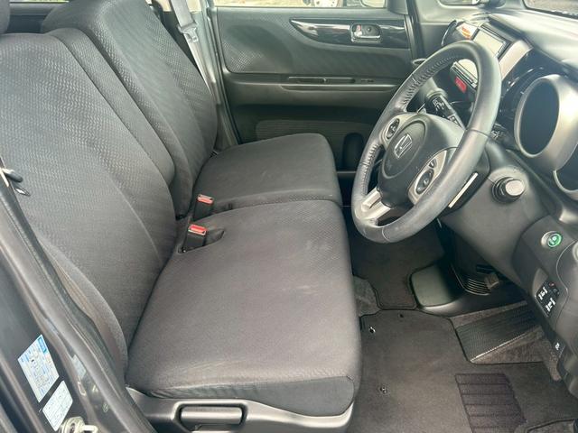 N-BOXカスタム G・ターボパッケージ 修復歴なし ターボ 純正ナビ フルセグ Bluetooth バックカメラ 両側パワースライドドア クルーズコントロール スマートキー プッシュスタート HIDヘッドライト ETC オートエアコン(17枚目)