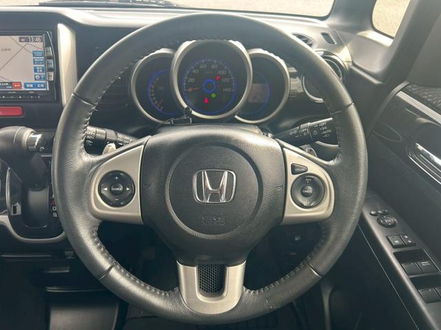 N-BOXカスタム G・ターボパッケージ 修復歴なし ターボ 純正ナビ フルセグ Bluetooth バックカメラ 両側パワースライドドア クルーズコントロール スマートキー プッシュスタート HIDヘッドライト ETC オートエアコン(29枚目)