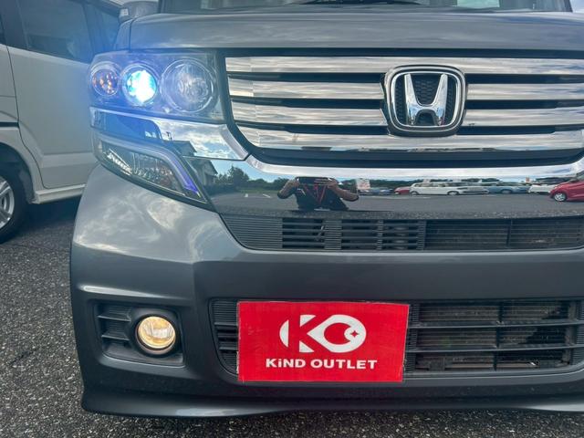 N-BOXカスタム G・ターボパッケージ 修復歴なし ターボ 純正ナビ フルセグ Bluetooth バックカメラ 両側パワースライドドア クルーズコントロール スマートキー プッシュスタート HIDヘッドライト ETC オートエアコン(40枚目)
