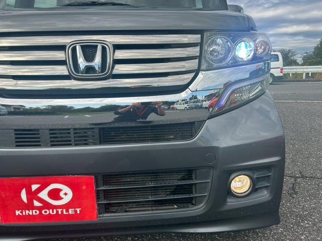 N-BOXカスタム G・ターボパッケージ 修復歴なし ターボ 純正ナビ フルセグ Bluetooth バックカメラ 両側パワースライドドア クルーズコントロール スマートキー プッシュスタート HIDヘッドライト ETC オートエアコン(41枚目)