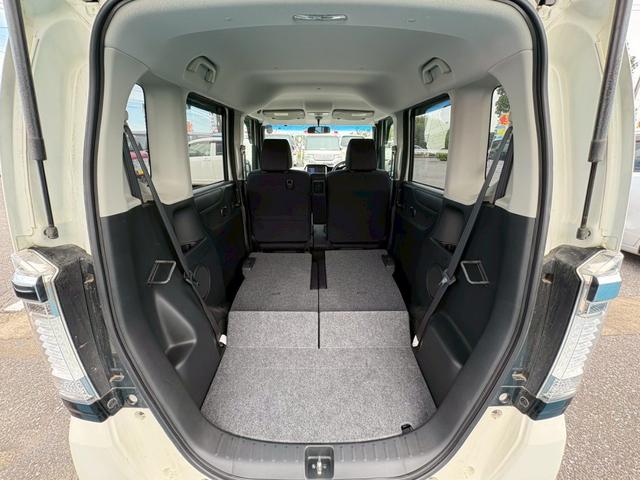 N-BOXカスタム G・Lパッケージ 修復歴なし 1オーナー 純正ナビ バックカメラ 両側パワースライドドア スマートキー プッシュスタート HIDヘッドライト オートエアコン ドアバイザー プライバシーガラス 整備保証付(22枚目)