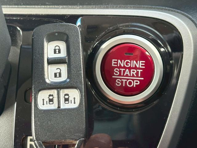 N-BOXカスタム G・Lパッケージ 修復歴なし 1オーナー 純正ナビ バックカメラ 両側パワースライドドア スマートキー プッシュスタート HIDヘッドライト オートエアコン ドアバイザー プライバシーガラス 整備保証付(32枚目)