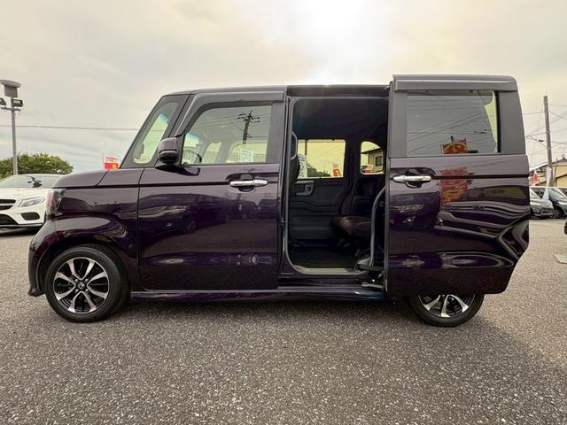 N-BOXカスタム G・Lホンダセンシング 修復歴なし 1オーナー 純正ナビ フルセグ Bluetooth 衝突軽減ブレーキ バックカメラ アダプティブクルーズ レーンアシスト ETC LEDヘッドライト 両側スライド片側パワースライドドア(9枚目)