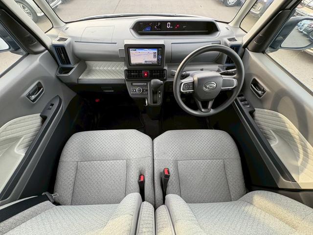 タント Xセレクション 修復歴なし 純正ナビ フルセグ Bluetooth 衝突軽減ブレーキ バックカメラ 全周囲カメラ 障害物センサー LEDヘッドライト ETC プッシュスタート 両側スライド片側パワースライドドア(5枚目)