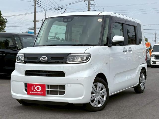 タント Xセレクション 修復歴なし 純正ナビ フルセグ Bluetooth 衝突軽減ブレーキ バックカメラ 全周囲カメラ 障害物センサー LEDヘッドライト ETC プッシュスタート 両側スライド片側パワースライドドア(7枚目)