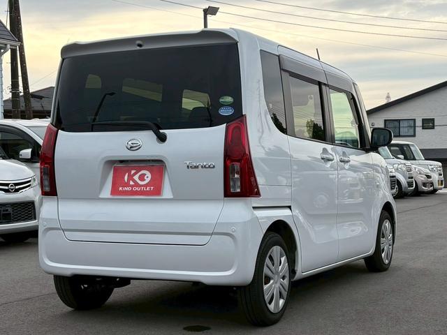 タント Xセレクション 修復歴なし 純正ナビ フルセグ Bluetooth 衝突軽減ブレーキ バックカメラ 全周囲カメラ 障害物センサー LEDヘッドライト ETC プッシュスタート 両側スライド片側パワースライドドア(10枚目)