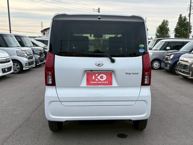 タント Xセレクション 修復歴なし 純正ナビ フルセグ Bluetooth 衝突軽減ブレーキ バックカメラ 全周囲カメラ 障害物センサー LEDヘッドライト ETC プッシュスタート 両側スライド片側パワースライドドア(15枚目)