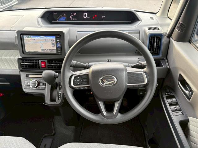 タント Xセレクション 修復歴なし 純正ナビ フルセグ Bluetooth 衝突軽減ブレーキ バックカメラ 全周囲カメラ 障害物センサー LEDヘッドライト ETC プッシュスタート 両側スライド片側パワースライドドア(16枚目)