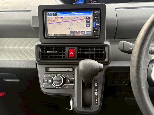 タント Xセレクション 修復歴なし 純正ナビ フルセグ Bluetooth 衝突軽減ブレーキ バックカメラ 全周囲カメラ 障害物センサー LEDヘッドライト ETC プッシュスタート 両側スライド片側パワースライドドア(23枚目)